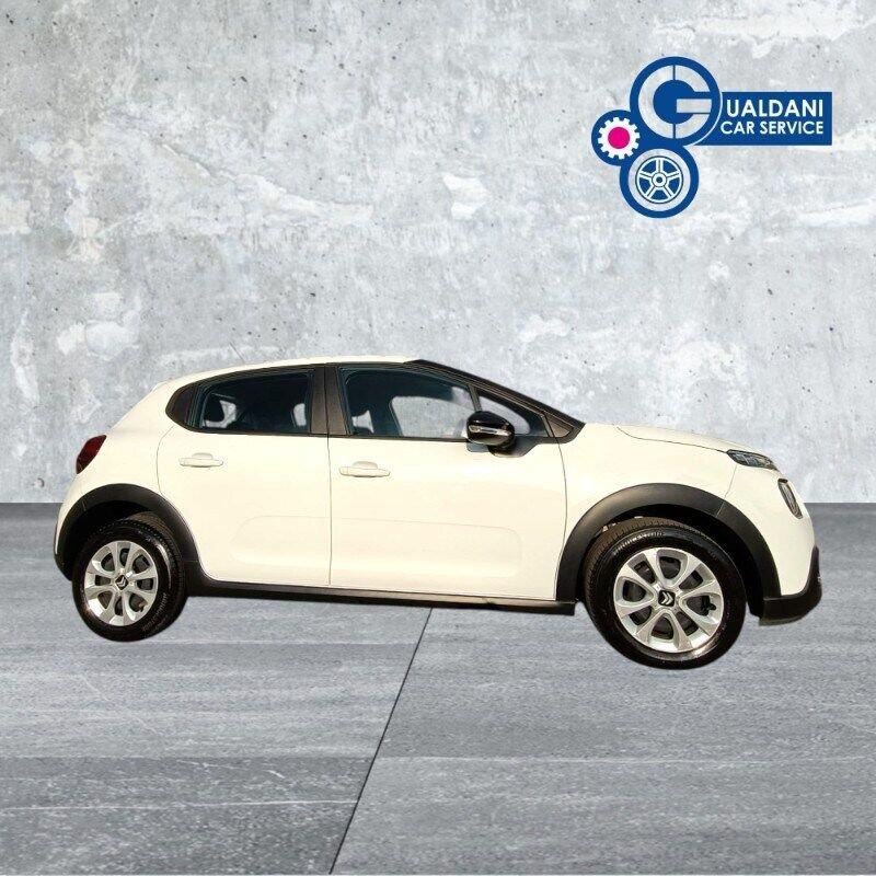 Citroën C3 C3 PureTech 83 S&S Feel Pack