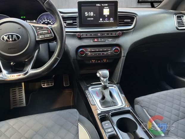 KIA ProCeed 1.4 T-GDI DCT GT Line/PREZZO PROMO