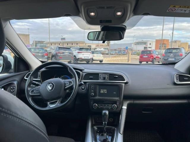 Renault Kadjar 1.5 dci energy Bose 110cv edc