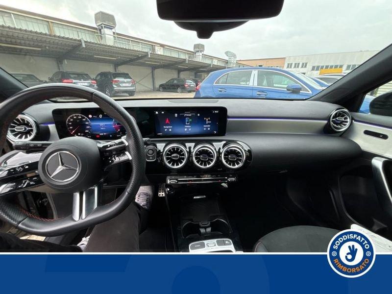 Mercedes-Benz Classe A A 180 d Automatic Advanced Plus AMG Line