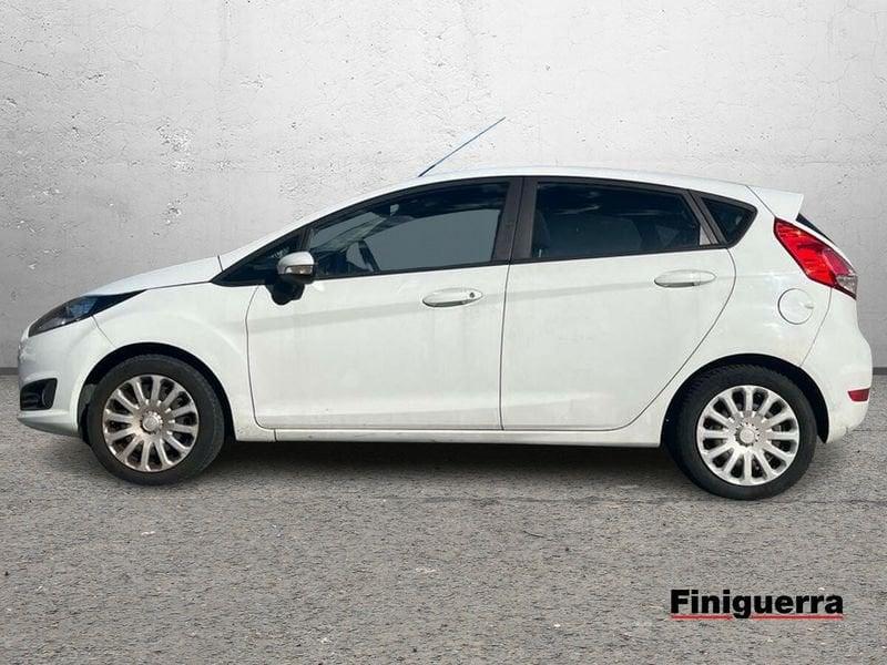 Ford Fiesta 1.2 60CV Titanium