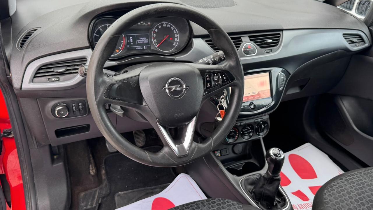 Opel Corsa 1.4 90CV Coupé Cosmo