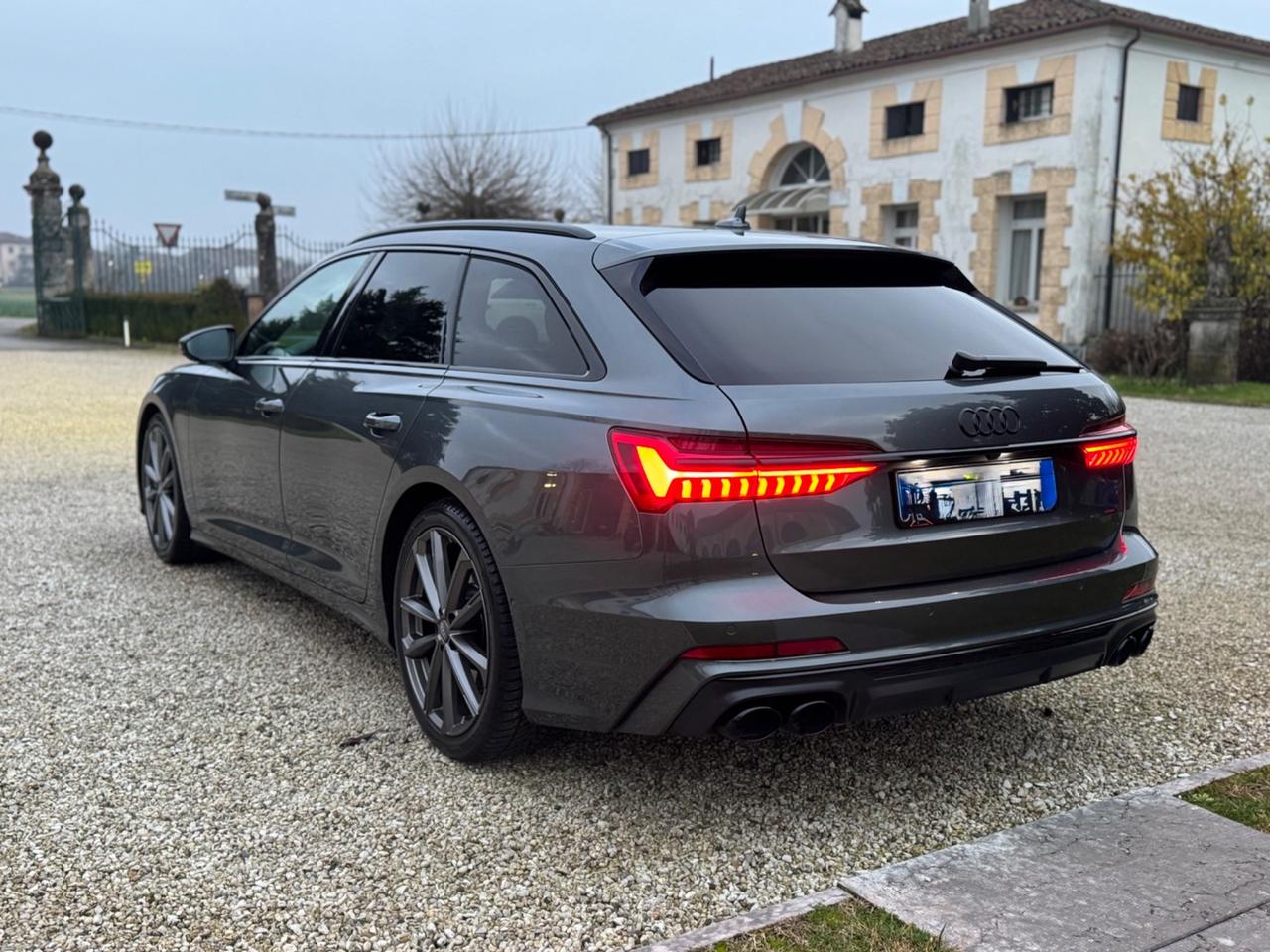 Audi A6 S6 Avant 3.0 TDI quattro tiptronic
