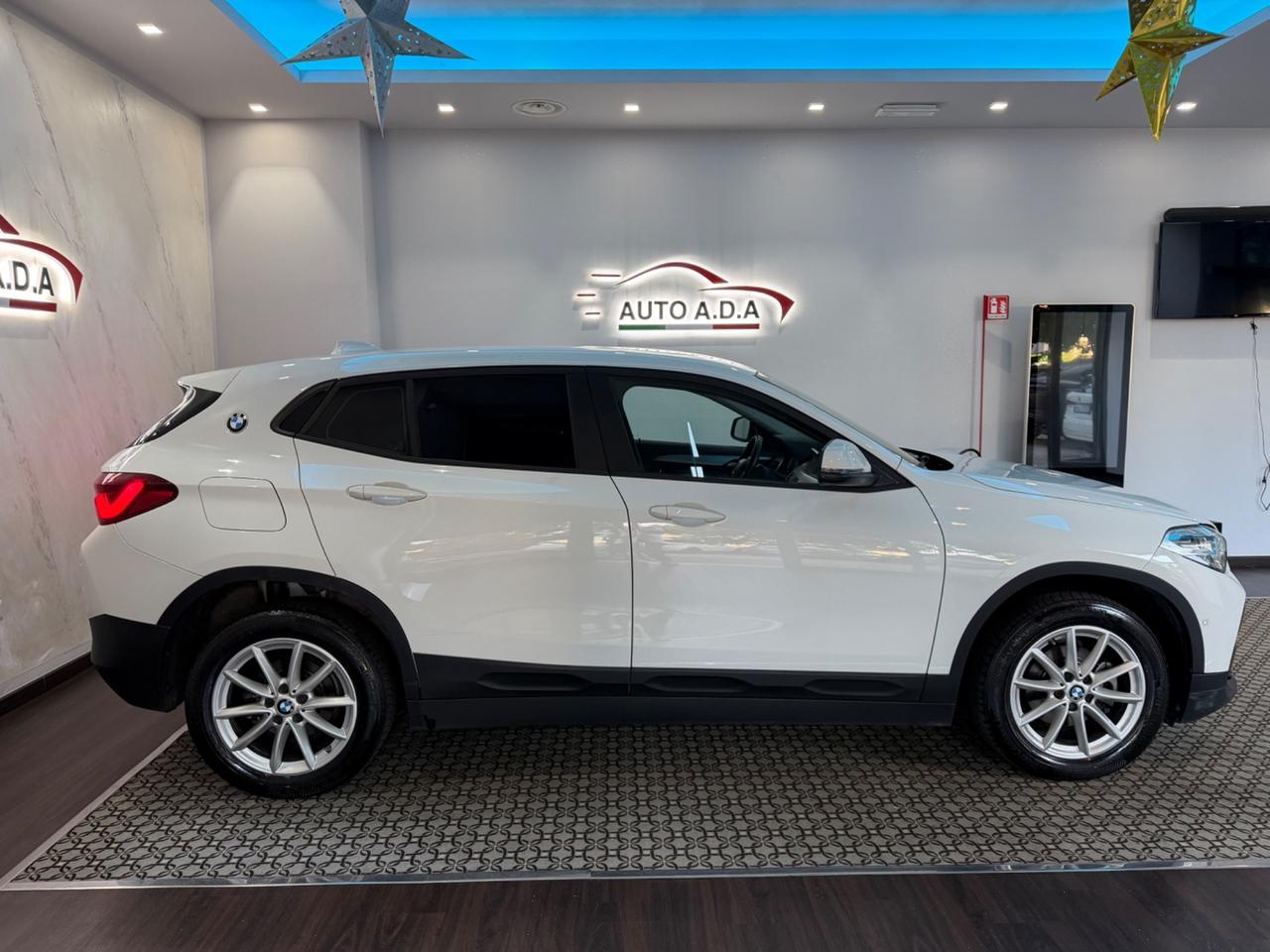 Bmw X2 sDrive16d Advantage