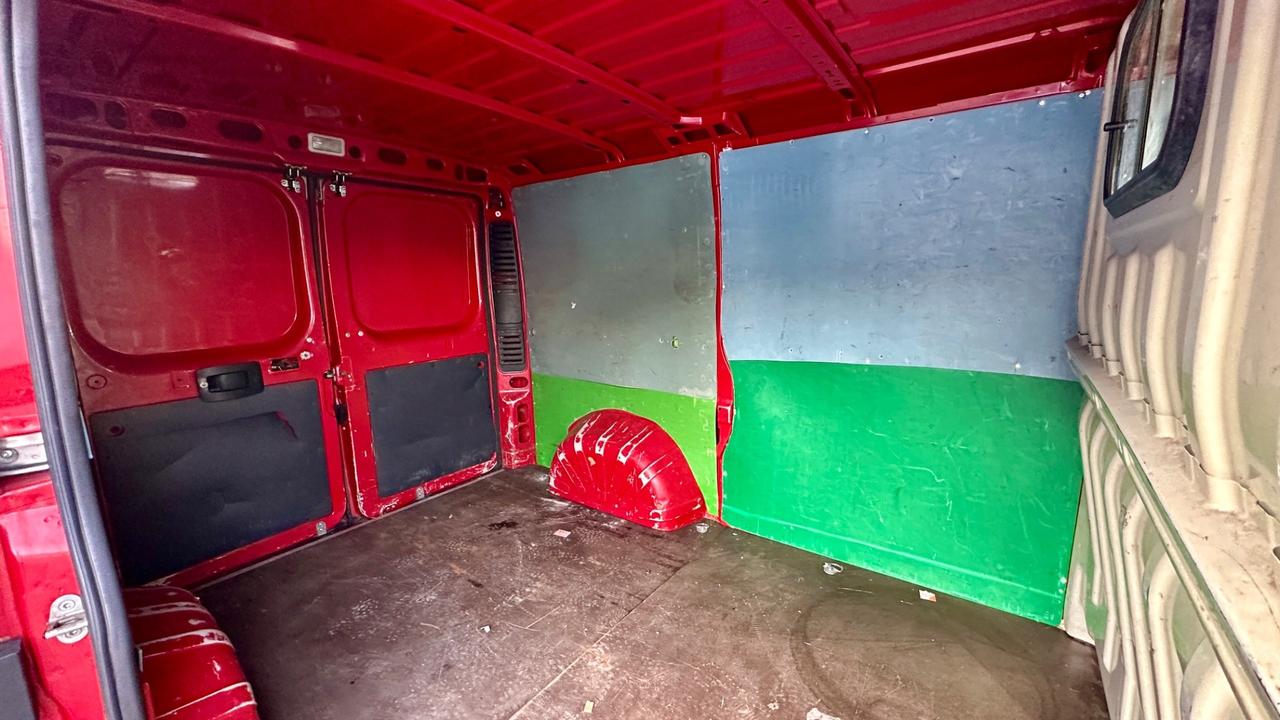 Fiat Ducato 2.0 Diesel 116CV H1L1 Anno 2018