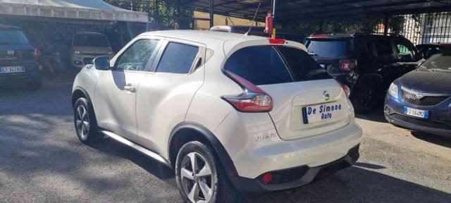 NISSAN Juke 1.6 GPL Business