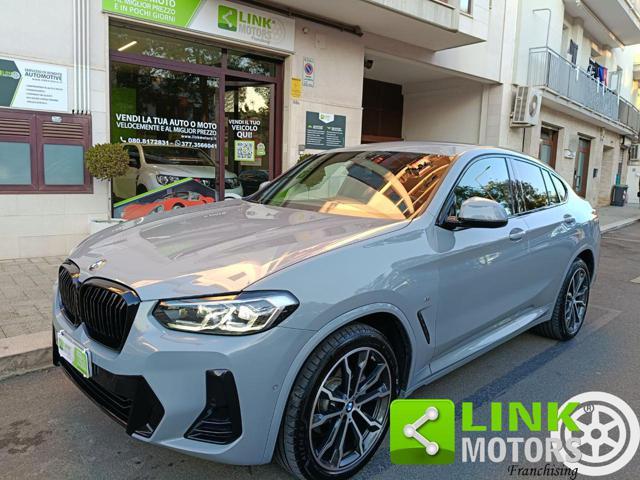 BMW X4 xDrive20d 48V Msport iva esposta