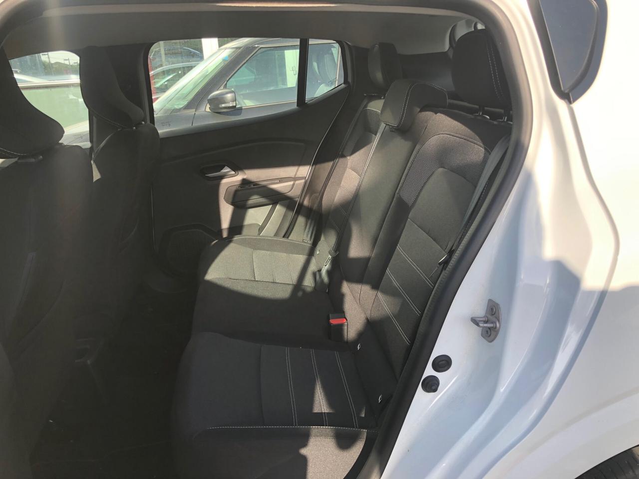 Dacia Sandero Streetway 1.0 SCe 65 CV Essential