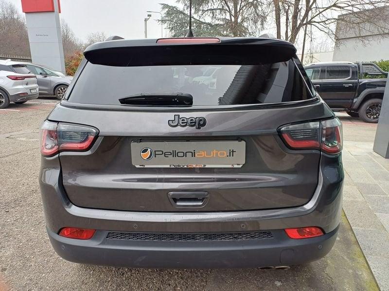 Jeep Compass 1.6 mjt Limited 2wd 120cv 1°PROP-GARANZIA