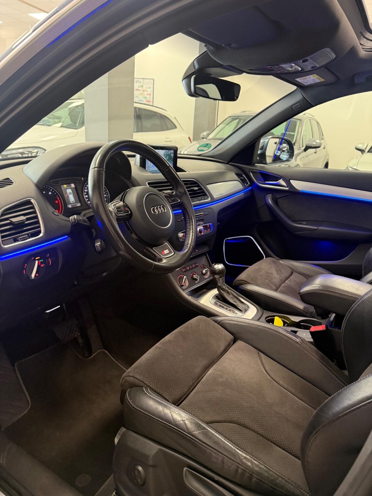 Audi Q3 2.0 TDI 150 CV quattro S tronic Sport