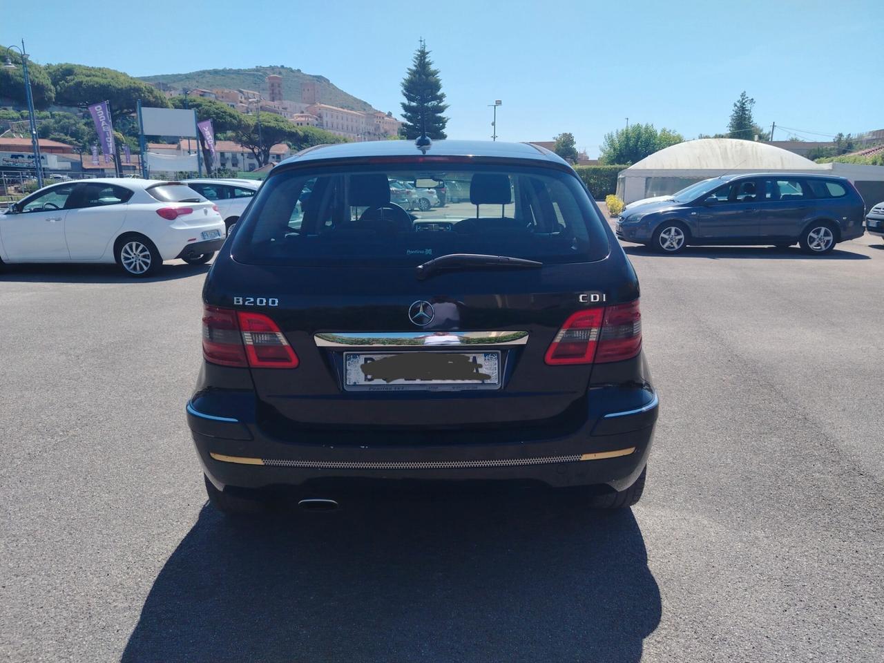 Mercedes-benz B 200 CDI Sport