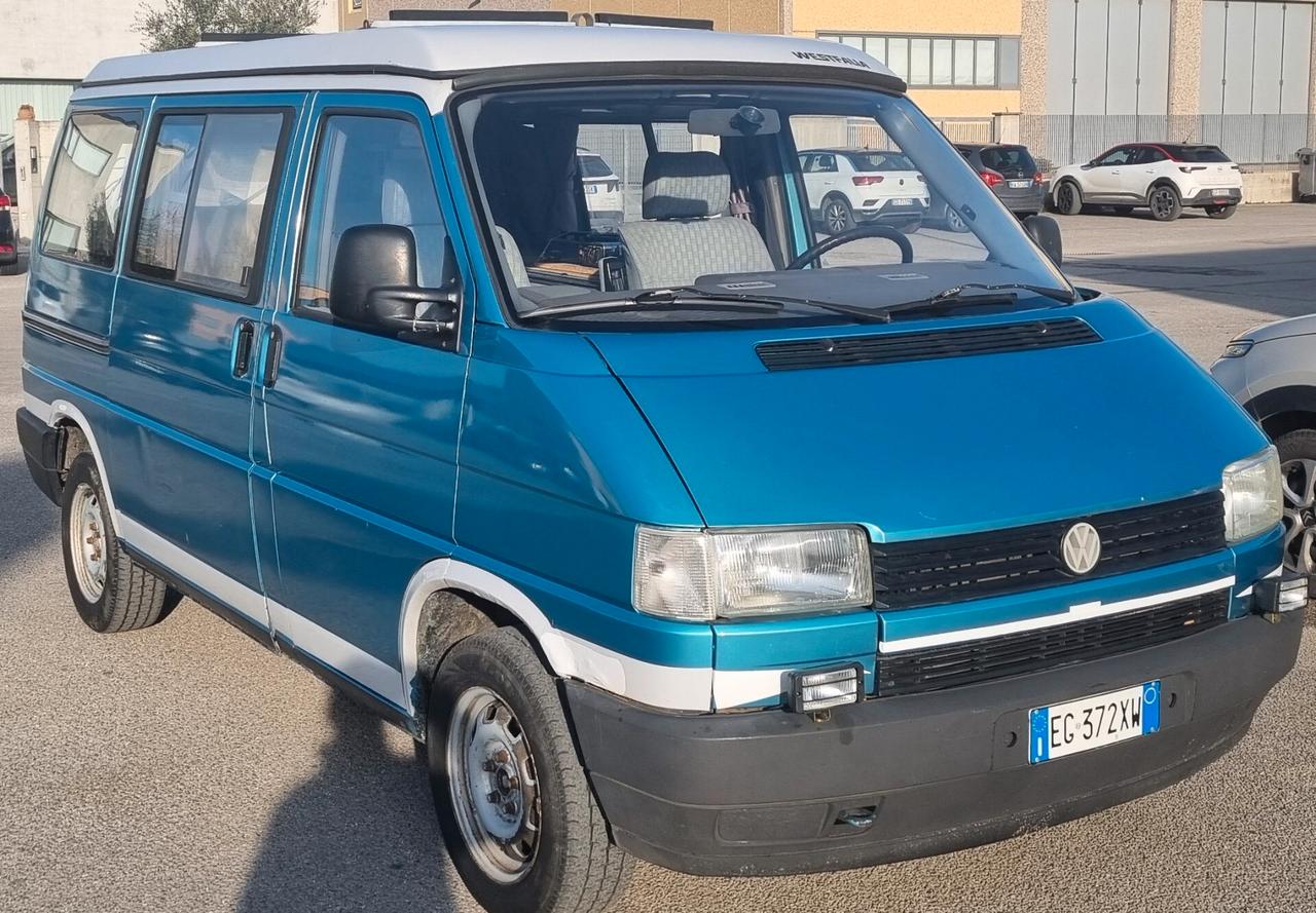 Westfalia Volkswagen T4