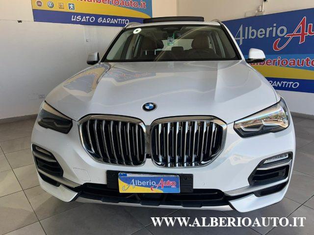 BMW X5 xDrive30d xLine + TETTO *OFFERTA DEL MESE* 12/2018