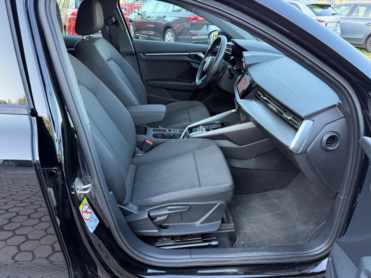 Audi A3 SPB 35 TFSI S line edition