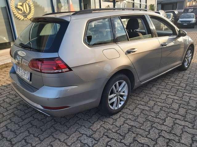 Volkswagen Golf Variant 1.6 tdi Executive 115cv