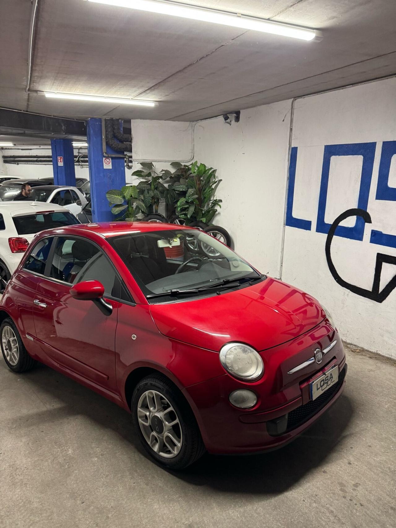 Fiat 500 1.2 Sport 2010 Euro 5