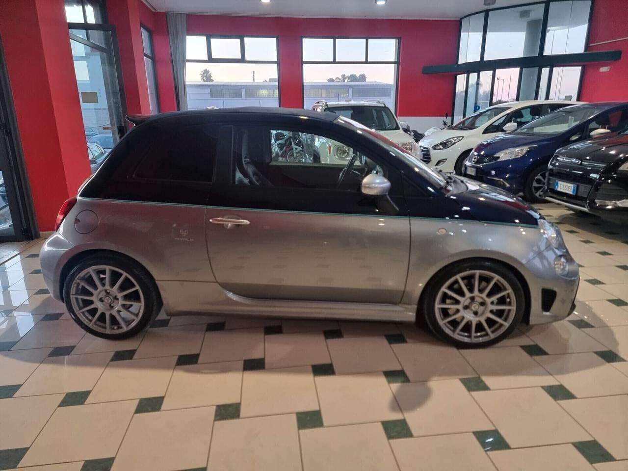 Abarth 695 C 1.4 Turbo T-Jet Rivale all. riva