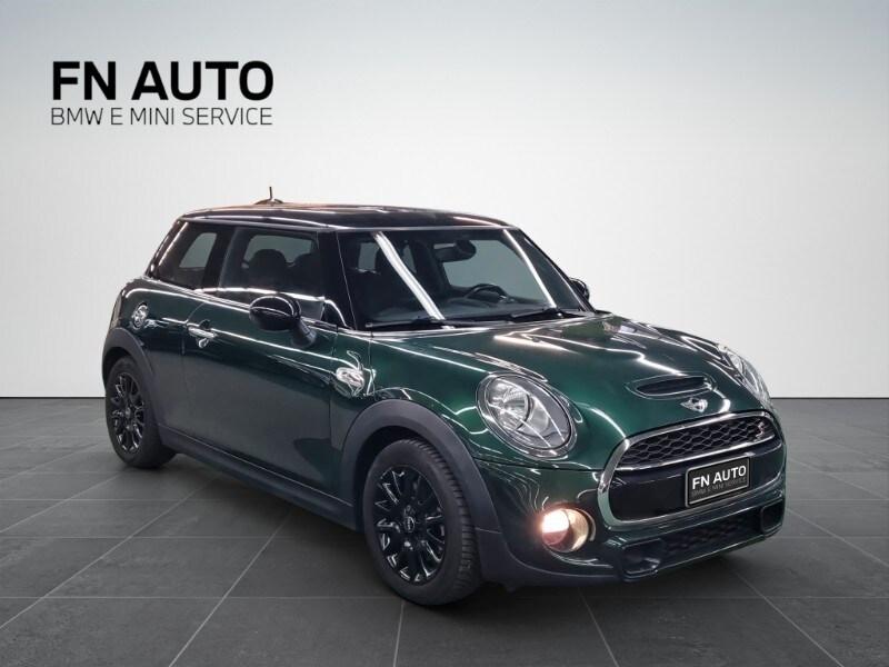 MINI Mini 4ª serie (F56) Mini 2.0 Cooper S Boost