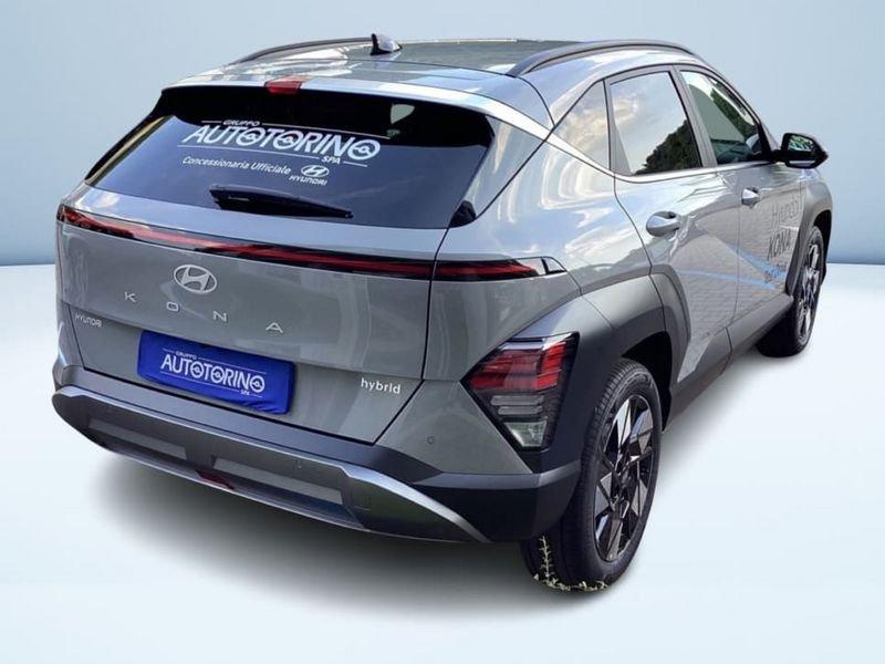 Hyundai Kona 1.6 GDI HEV XLine Plus MY25