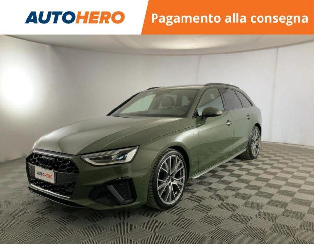 AUDI A4 Avant 35 TDI/163 CV S tronic S line edition