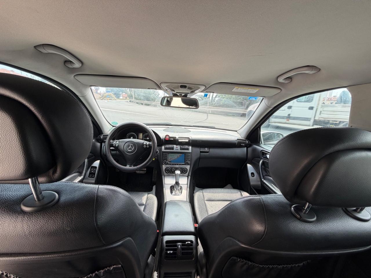 Mercedes-benz C 220 CDI cat S.W. Avantgarde Sport