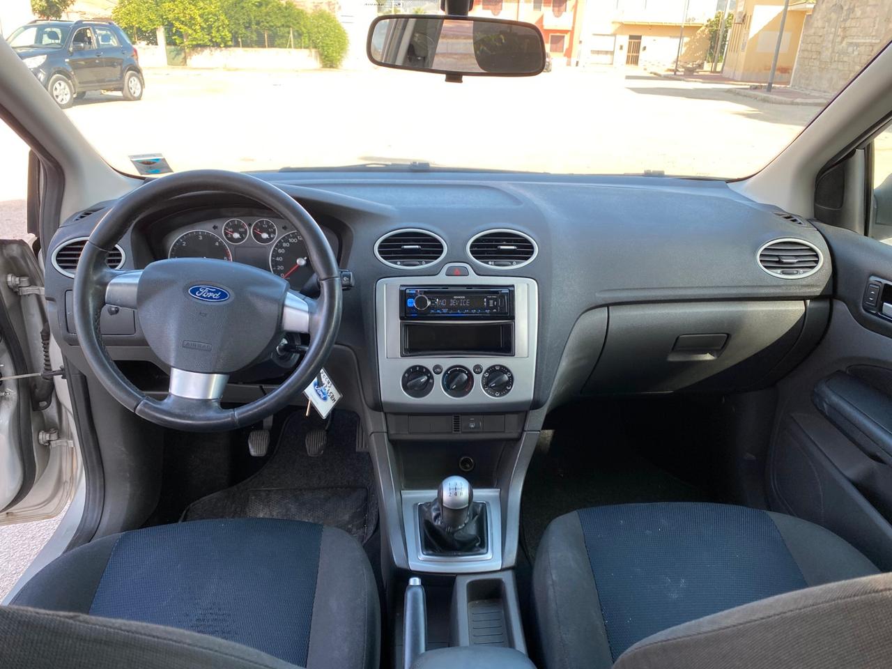 Ford Focus 1.6 TDCi (90CV) SW Tit.