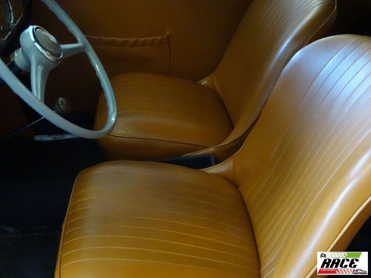FIAT - 500 C TOPOLINO