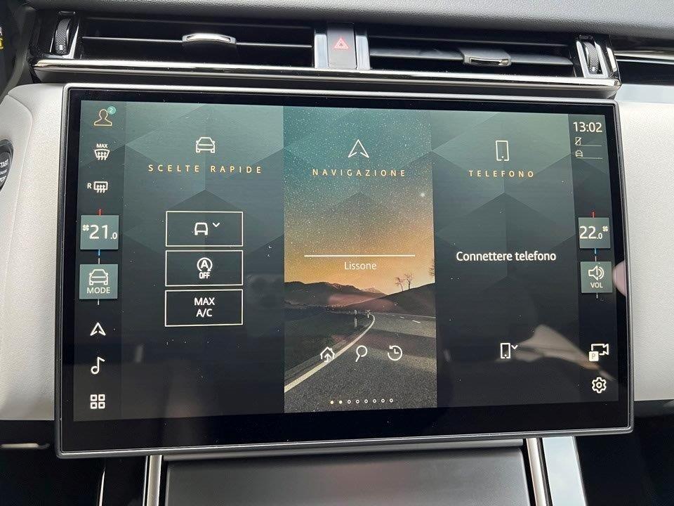 Land Rover Range Velar 2.0 Si4 Benzina 250 CV R-Dynamic SE