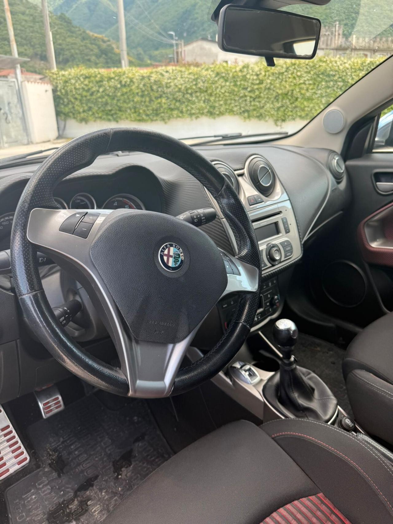 Alfa Romeo MiTo 1.6 JTDm 16V Distinctive