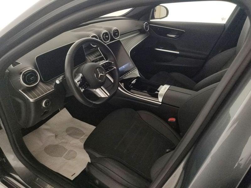 Mercedes-Benz Classe C C 220 d mhev AMG Line Advanced 197cv auto