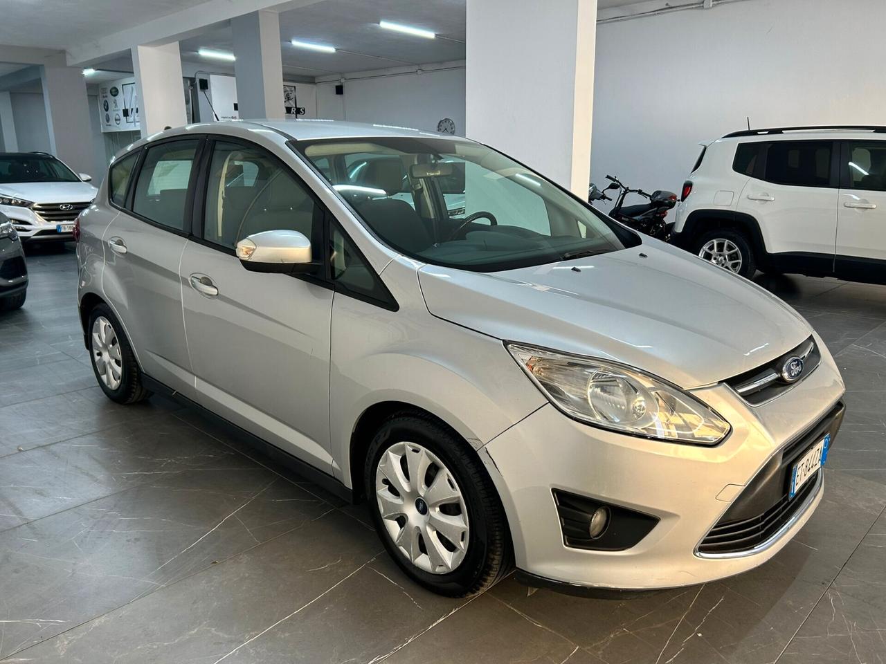 Ford C-Max 1.6 TDCi 115CV Titanium