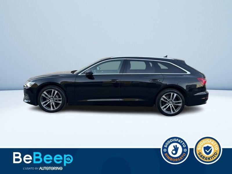 Audi A6 AVANT 40 2.0 TDI MHEV BUSINESS PLUS S-TRONIC