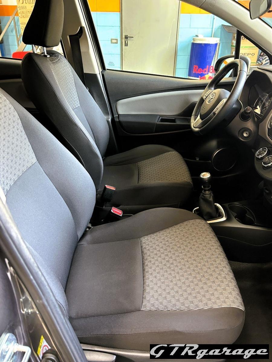 TOYOTA Yaris 1.4 5p. Active EURO 6