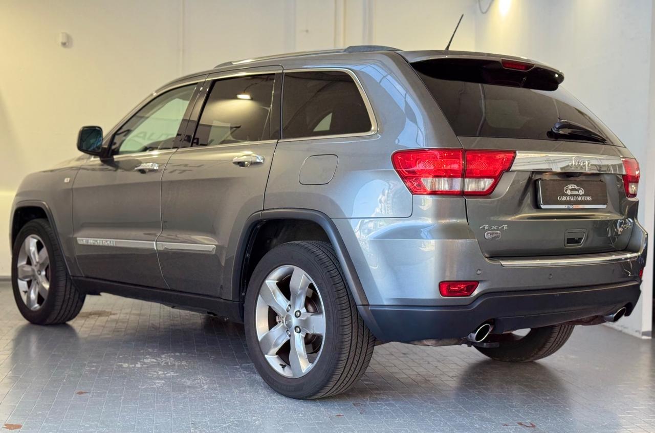 Jeep Grand Cherokee 3.0 CRD 241 CV Overland