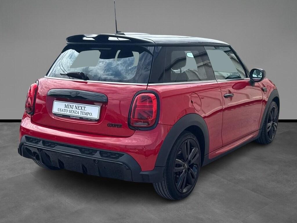 Mini Cooper 1.5 TwinPower Turbo Cooper