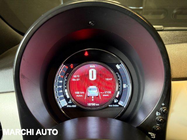 FIAT 500 1.0 Hybrid Star