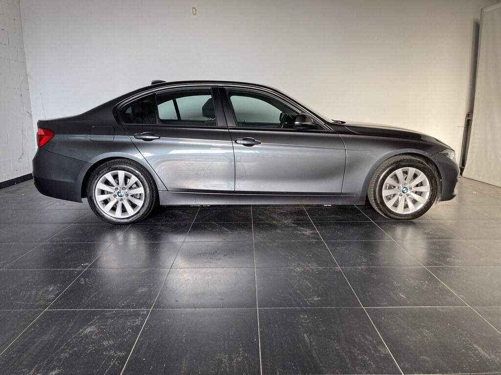 BMW Serie 3 Berlina 318 d Business Advantage Steptronic