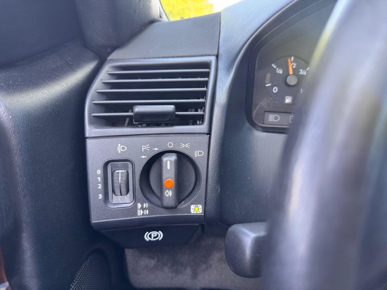 Mercedes-benz SL 280 Manuale