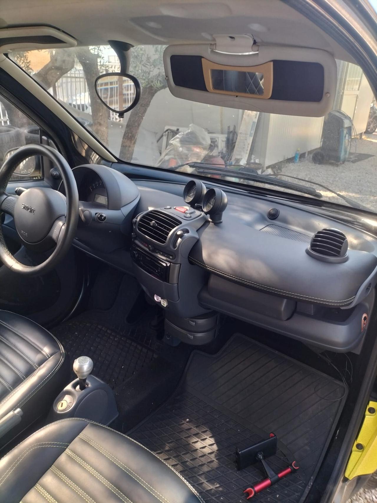 Smart ForTwo 700 coupé pure (37 kW)