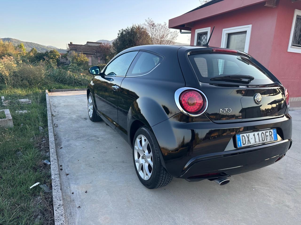 Alfa Romeo MiTo 1.4 78 CV