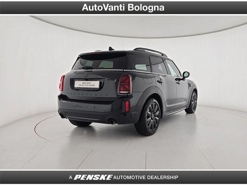 MINI Mini Countryman F60 Countryman Cooper S "ALL4" Essential