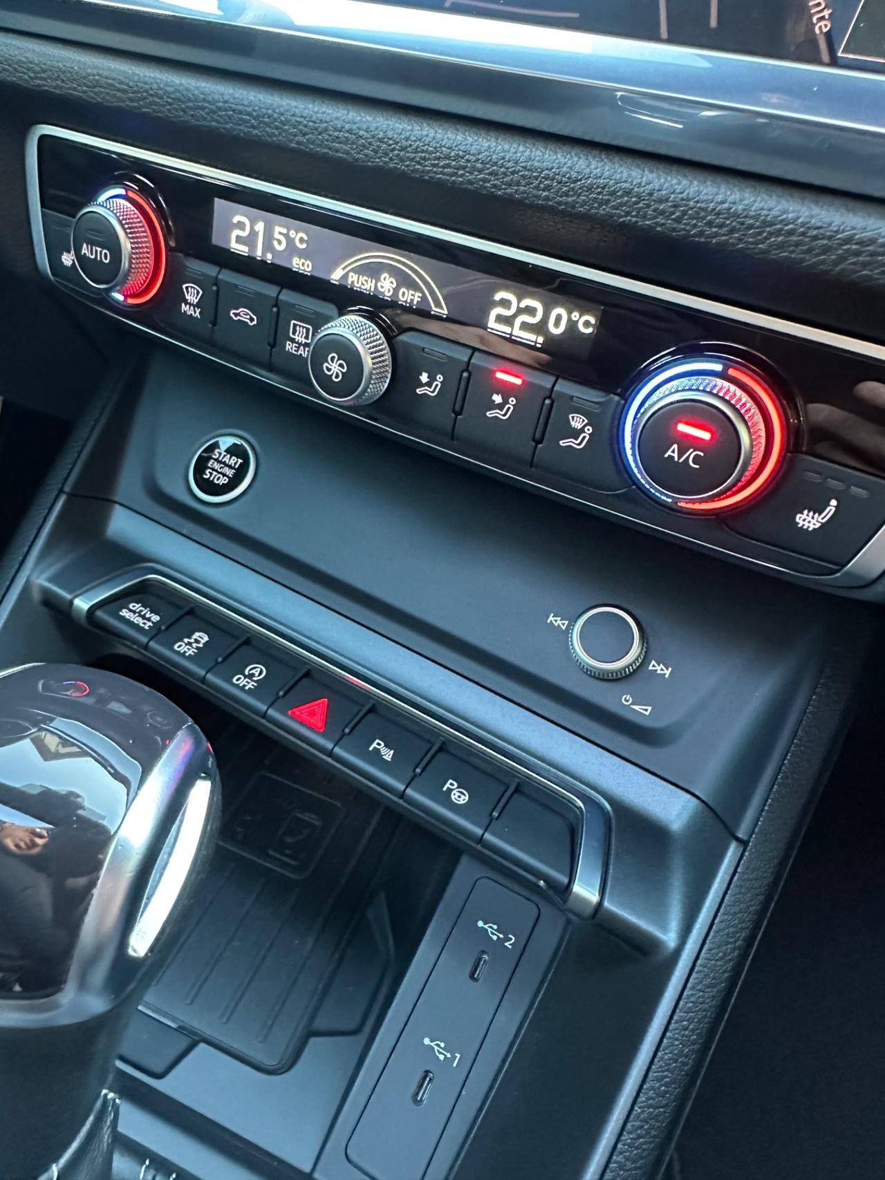 Audi Q3 40 TDI quattro S tronic line edition