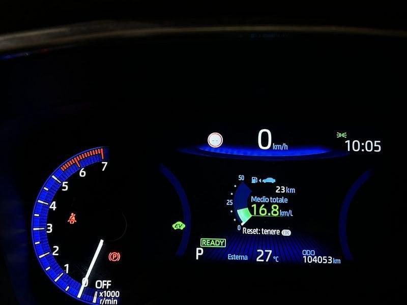 Toyota Corolla 1.8 Hybrid Style