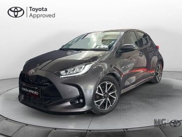 Toyota Yaris 1.0 5 porte Trend