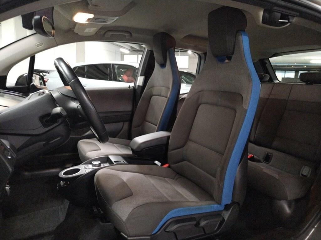 BMW i3 94Ah S CVT