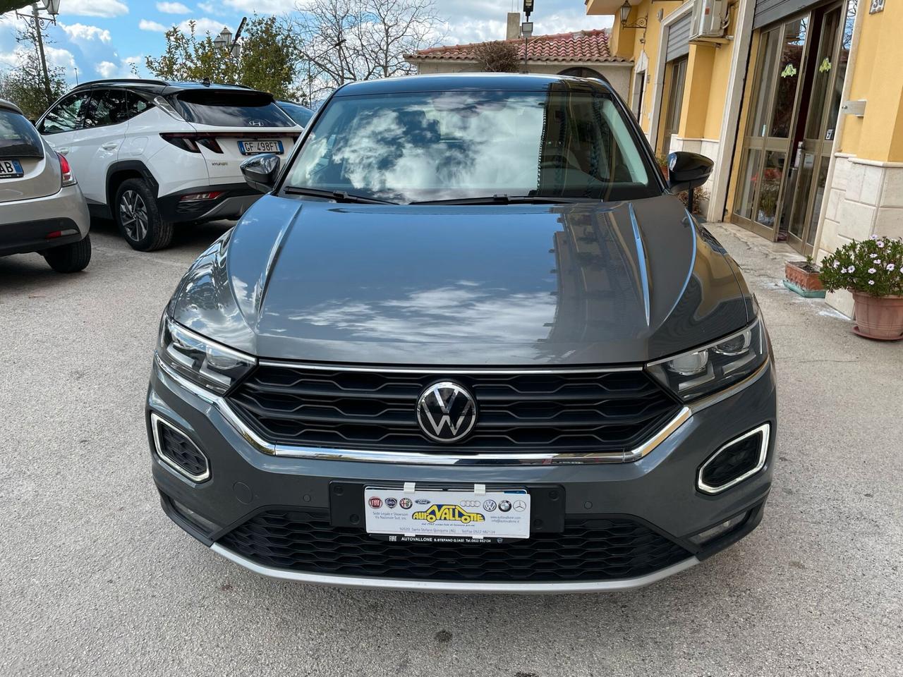 Volkswagen T-Roc 2.0 TDI Advanced