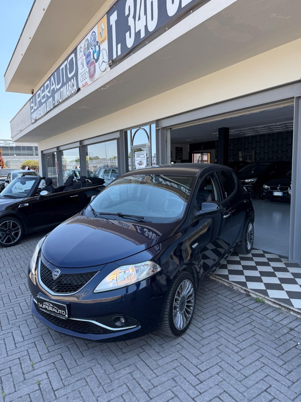Lancia Ypsilon 1.3 MJT 16V 95 CV 5 porte S&S Platinum