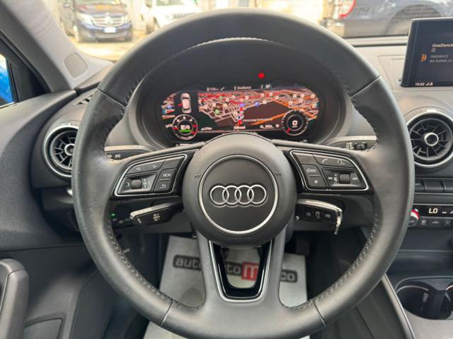 AUDI A3 SPB 30 TDI Admired