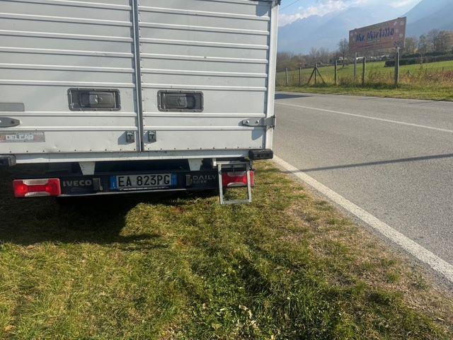 IVECO DAILY 35S14 3.0 CV 140 27038KM