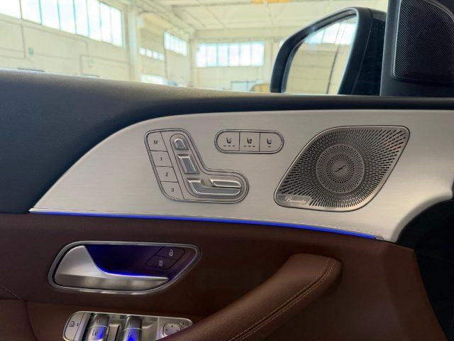 MERCEDES-BENZ GLE 350 de hybrid EQ 4Matic Coupé AMG Line Premium Plus